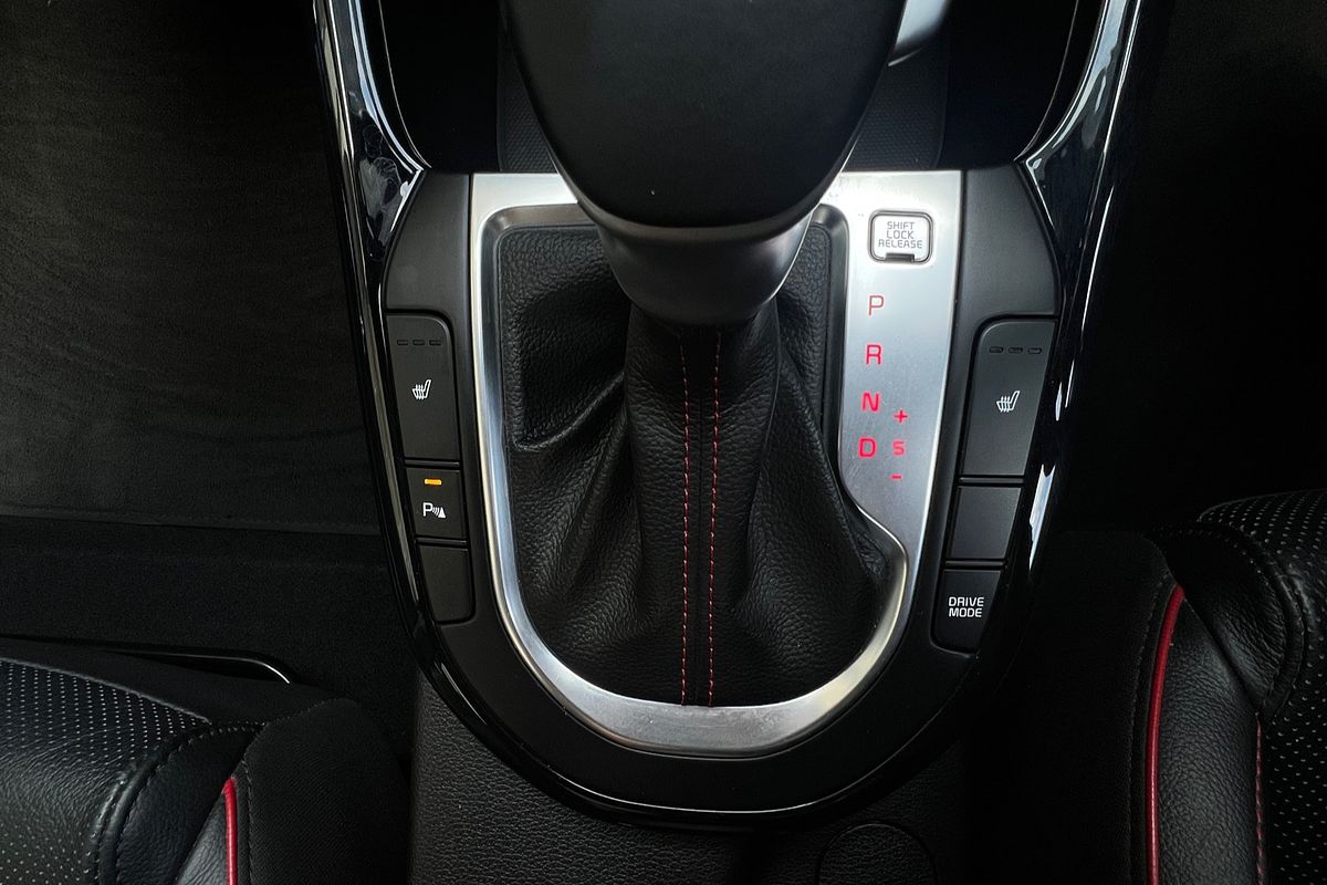 2021 Kia Cerato GT BD