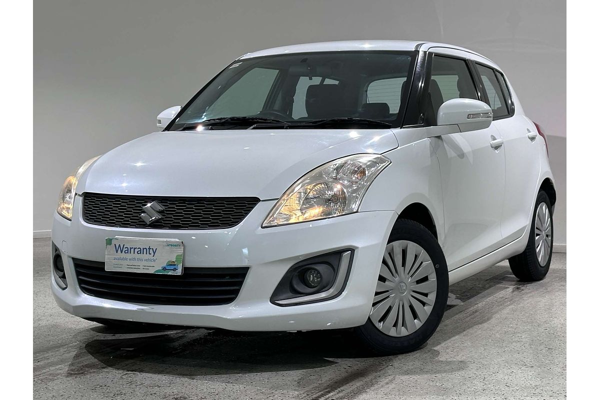 2014 Suzuki Swift GL Navigator FZ