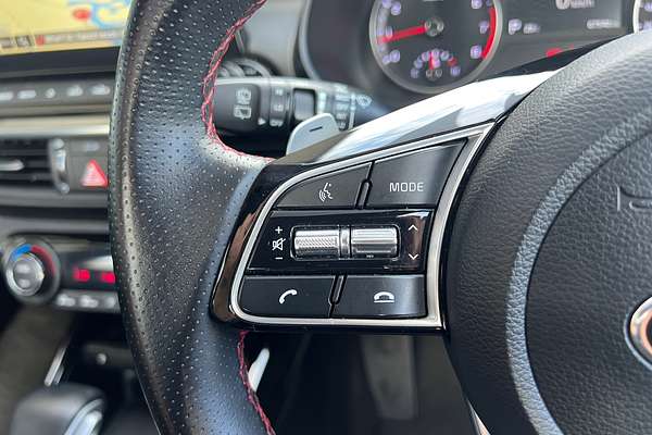 2021 Kia Cerato GT BD