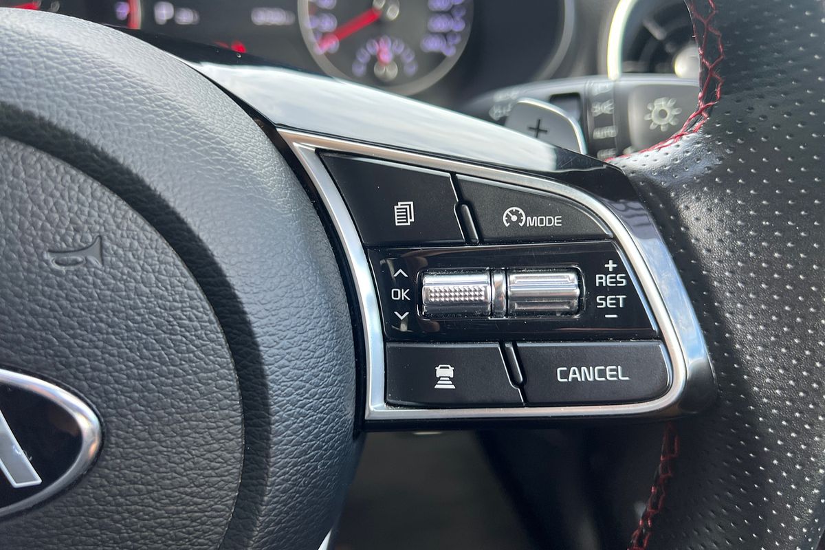 2021 Kia Cerato GT BD