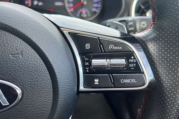 2021 Kia Cerato GT BD