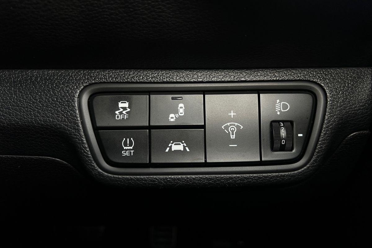 2021 Kia Cerato GT BD
