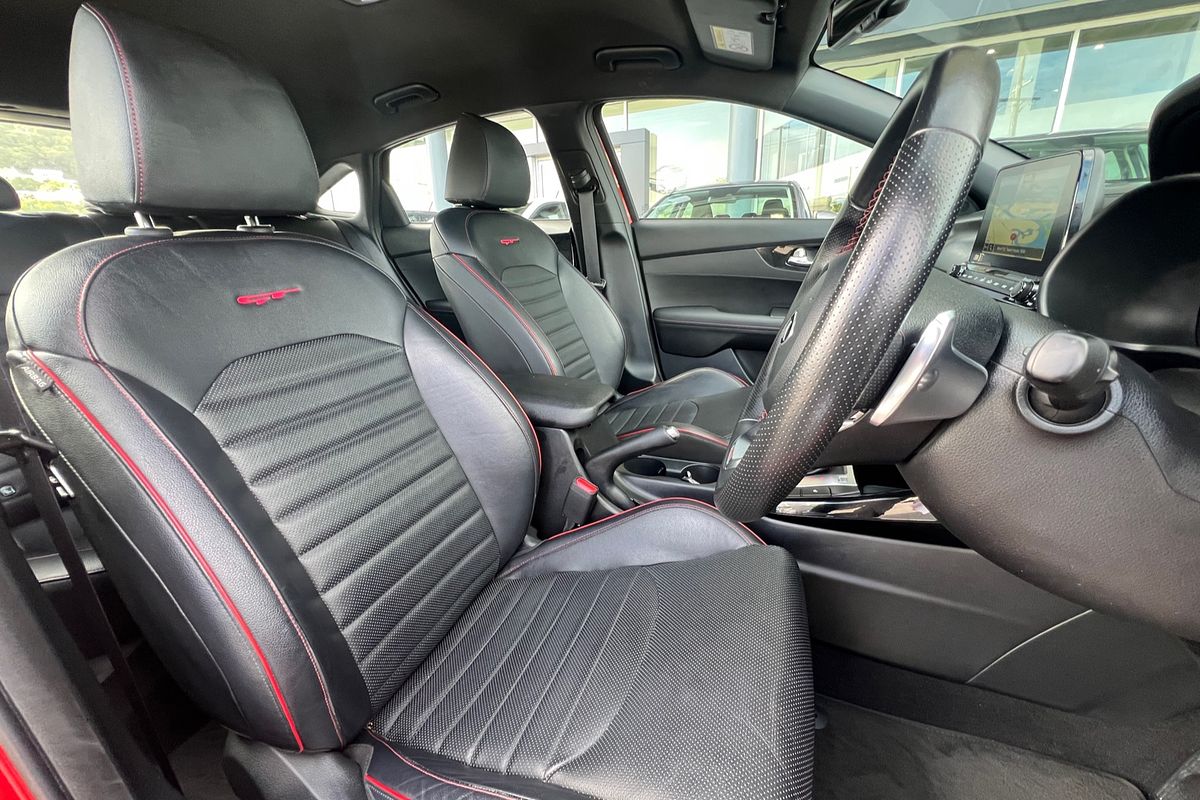2021 Kia Cerato GT BD