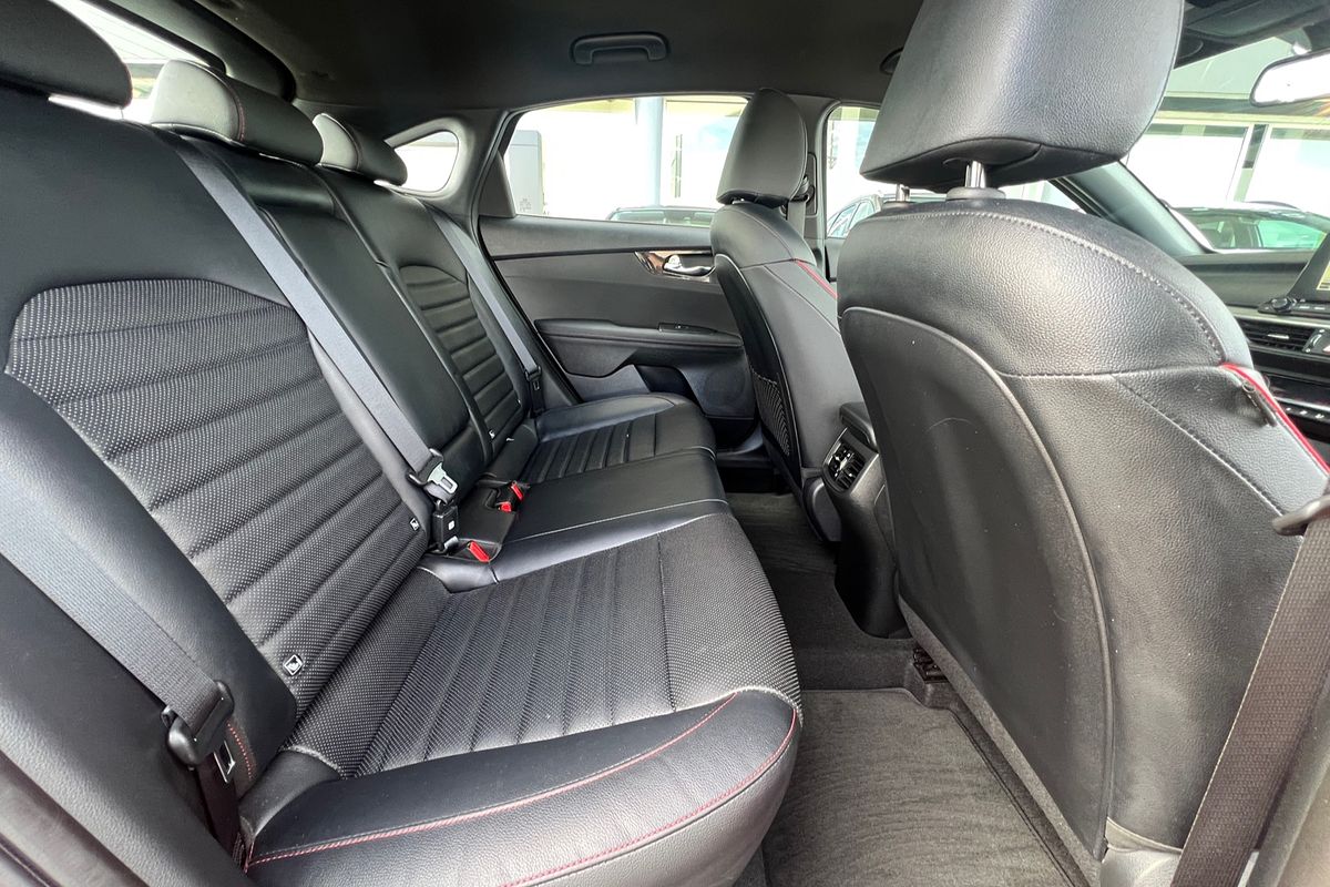 2021 Kia Cerato GT BD
