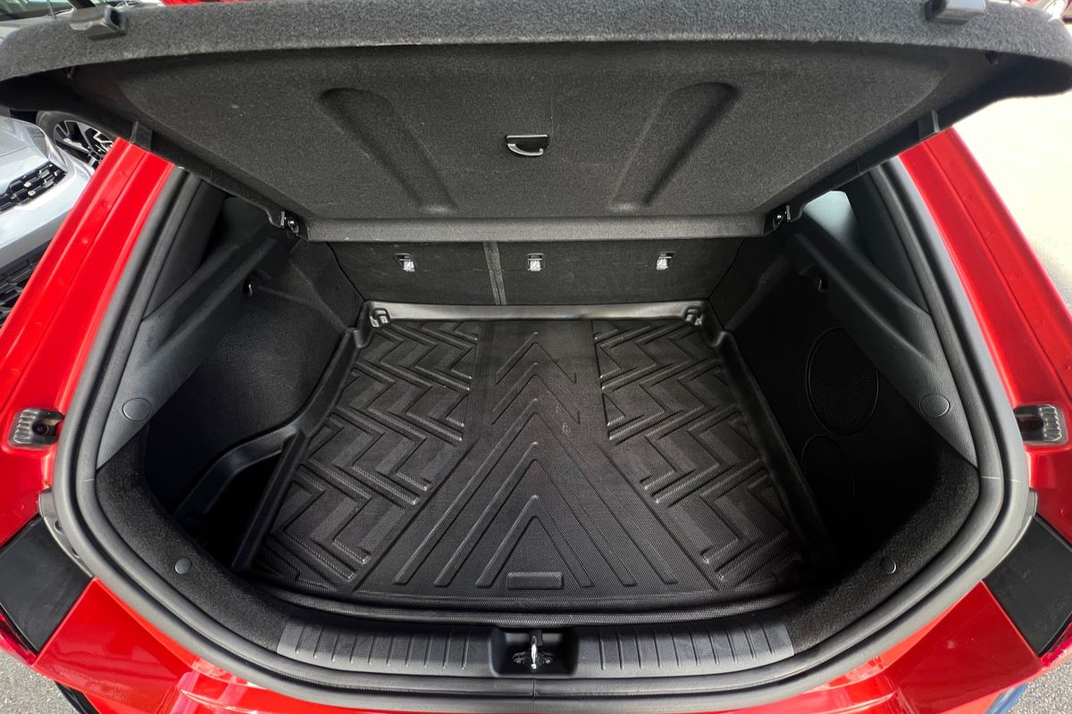 2021 Kia Cerato GT BD