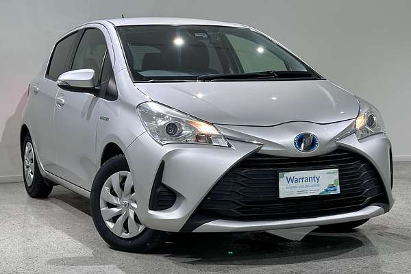 2019 Toyota Vitz Hybrid F NHP130