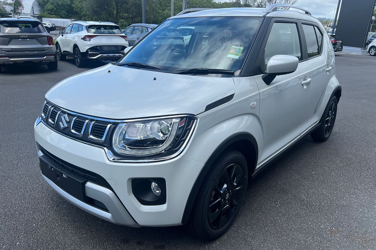 2024 Suzuki Ignis GLX MF Series II
