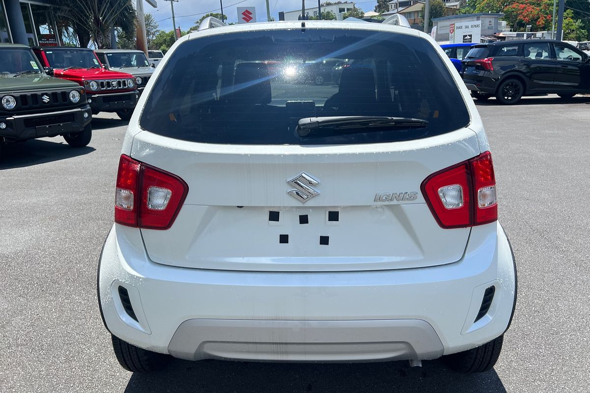 2024 Suzuki Ignis GLX MF Series II