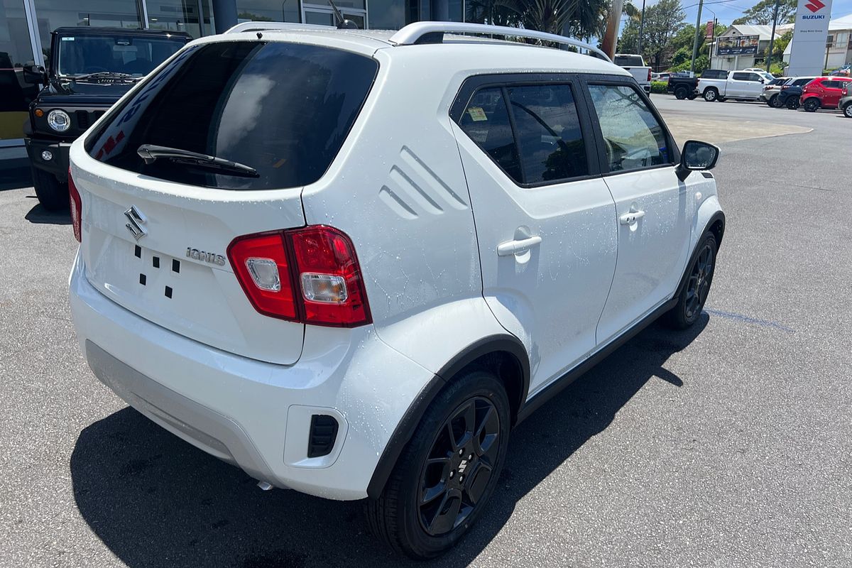 2024 Suzuki Ignis GLX MF Series II