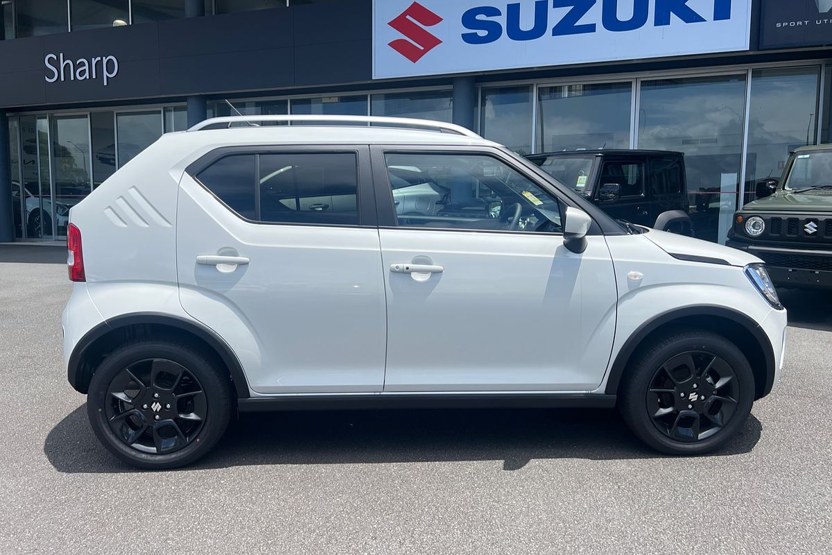 2024 Suzuki Ignis GLX MF Series II