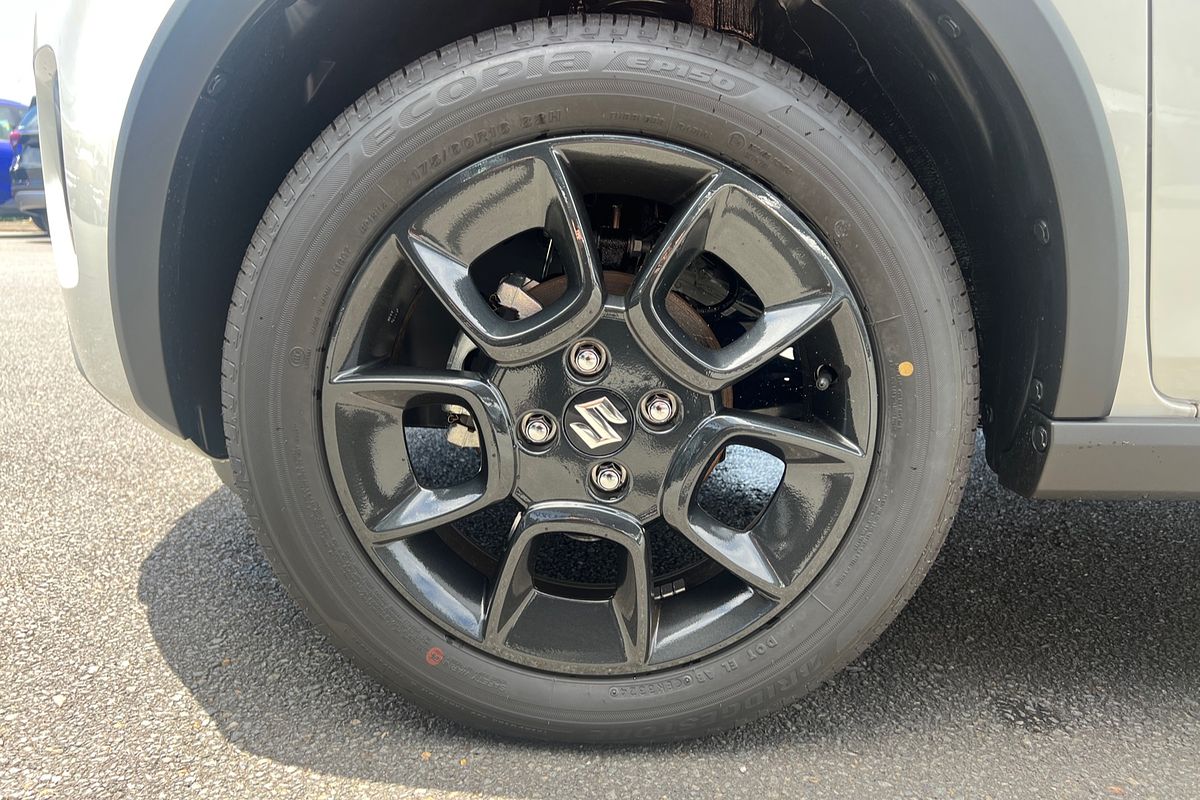 2024 Suzuki Ignis GLX MF Series II
