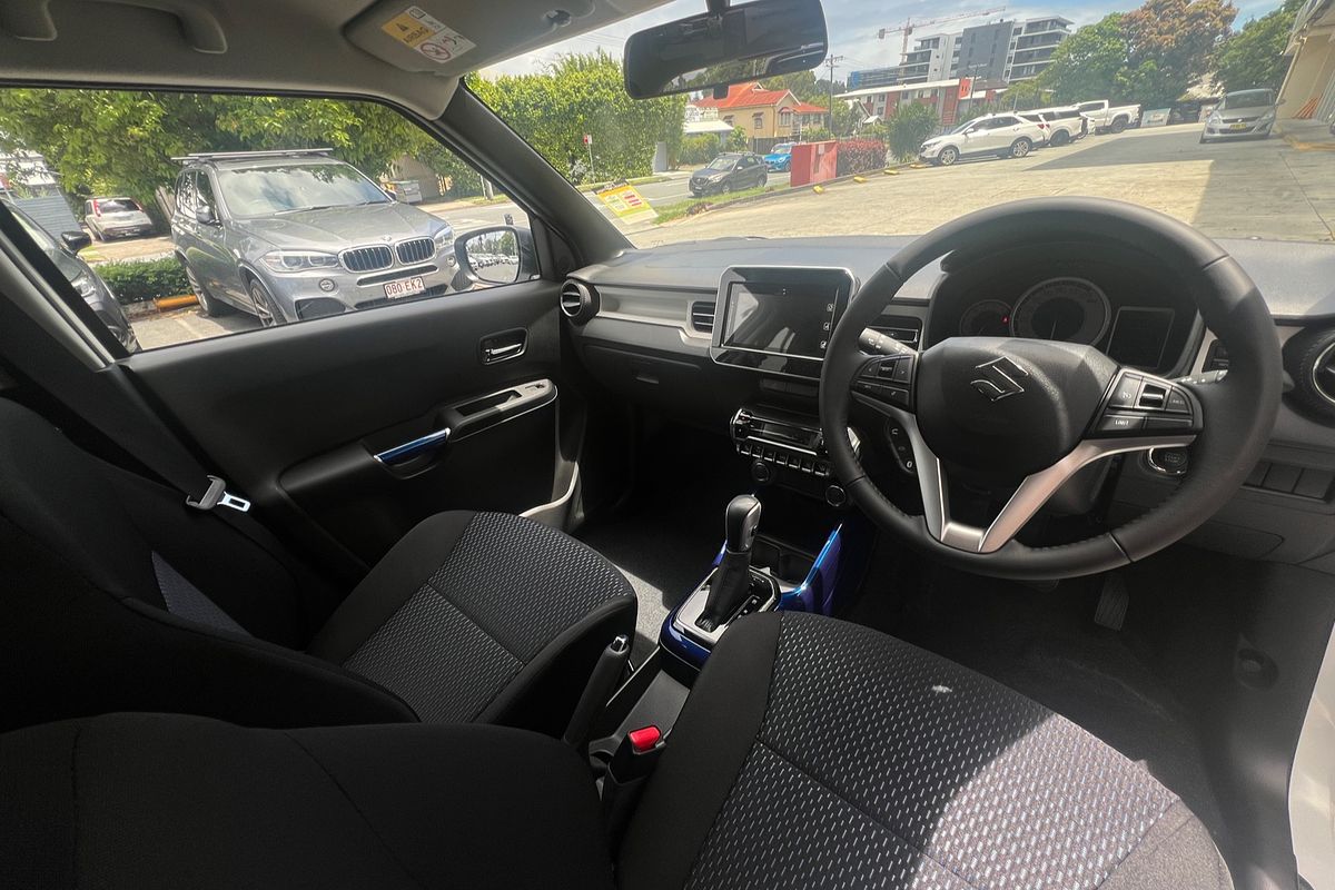 2024 Suzuki Ignis GLX MF Series II