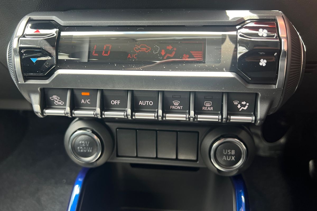 2024 Suzuki Ignis GLX MF Series II