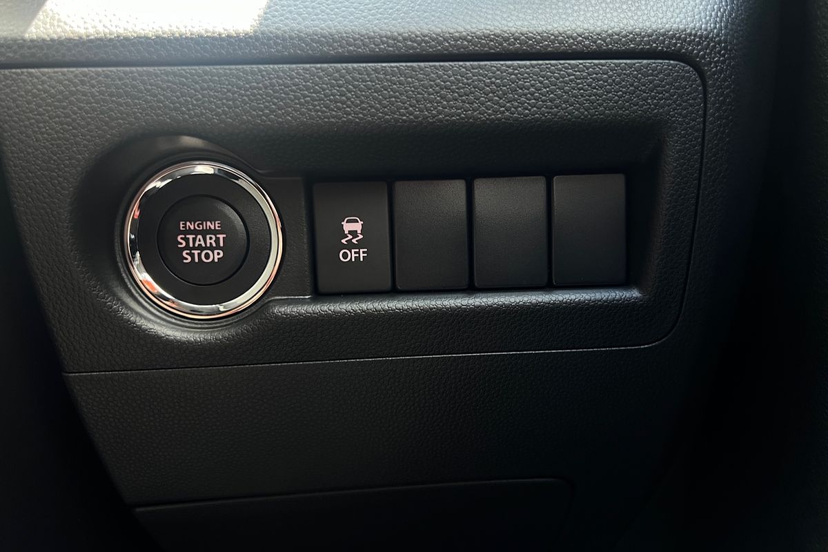 2024 Suzuki Ignis GLX MF Series II
