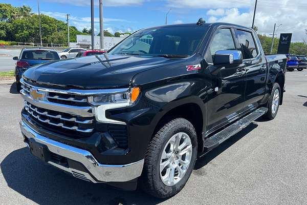 2023 Chevrolet Silverado 1500 LTZ Premium W/Tech Pack T1 4X4