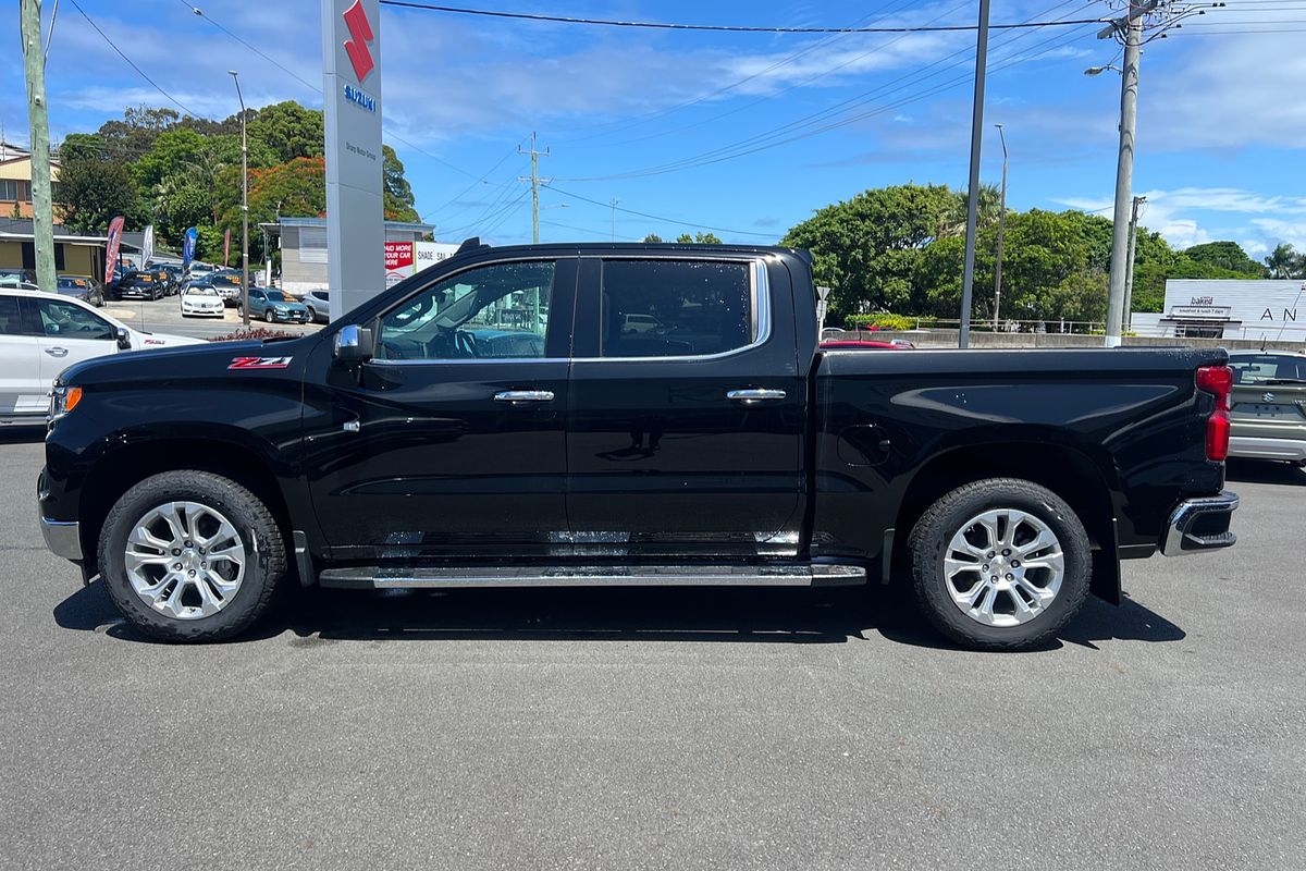 2023 Chevrolet Silverado 1500 LTZ Premium W/Tech Pack T1 4X4