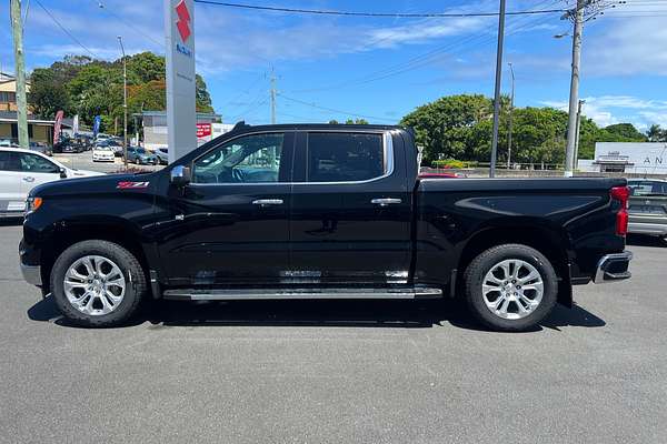 2023 Chevrolet Silverado 1500 LTZ Premium W/Tech Pack T1 4X4