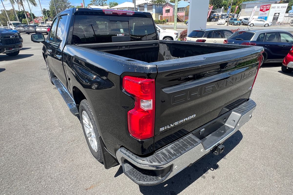 2023 Chevrolet Silverado 1500 LTZ Premium W/Tech Pack T1 4X4