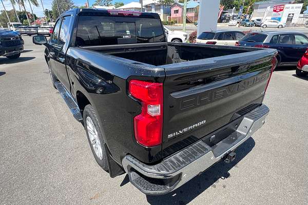 2023 Chevrolet Silverado 1500 LTZ Premium W/Tech Pack T1 4X4