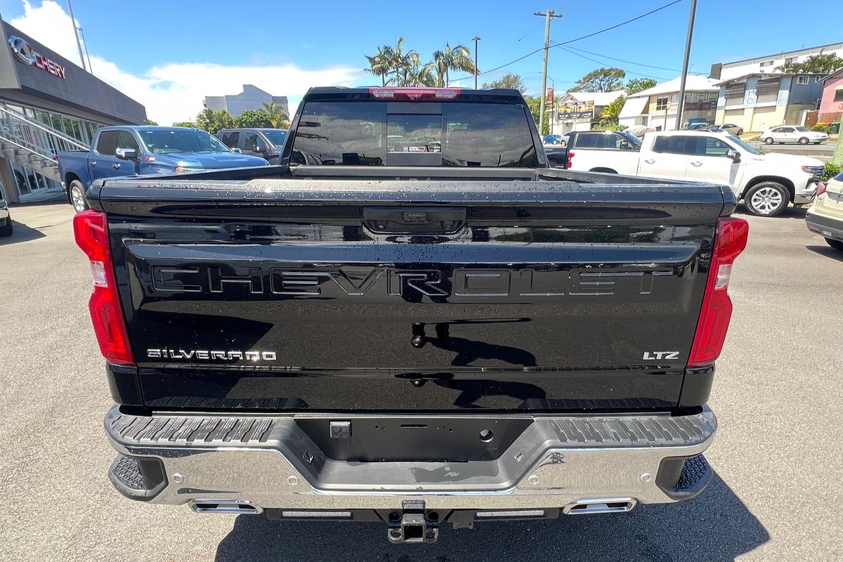 2023 Chevrolet Silverado 1500 LTZ Premium W/Tech Pack T1 4X4