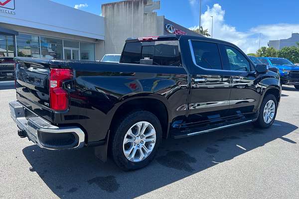 2023 Chevrolet Silverado 1500 LTZ Premium W/Tech Pack T1 4X4