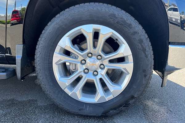 2023 Chevrolet Silverado 1500 LTZ Premium W/Tech Pack T1 4X4