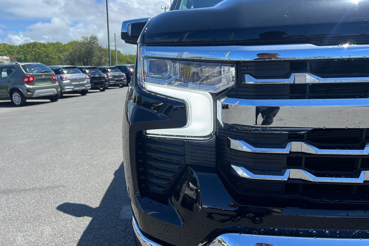 2023 Chevrolet Silverado 1500 LTZ Premium W/Tech Pack T1 4X4