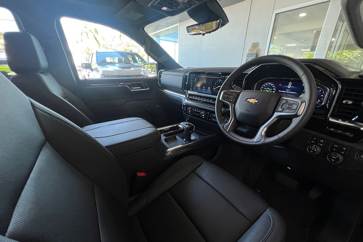 2023 Chevrolet Silverado 1500 LTZ Premium W/Tech Pack T1 4X4