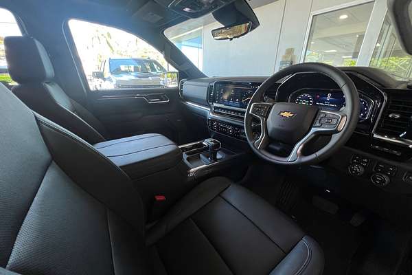 2023 Chevrolet Silverado 1500 LTZ Premium W/Tech Pack T1 4X4