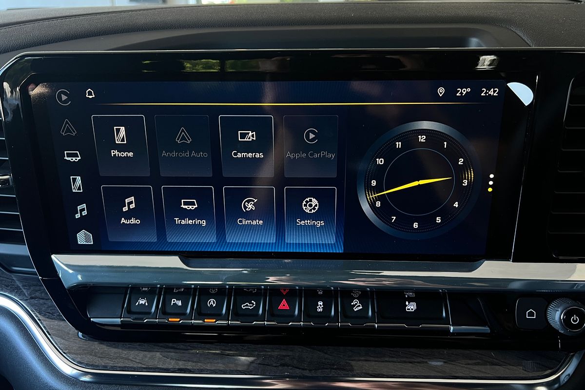 2023 Chevrolet Silverado 1500 LTZ Premium W/Tech Pack T1 4X4