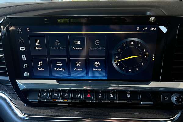 2023 Chevrolet Silverado 1500 LTZ Premium W/Tech Pack T1 4X4
