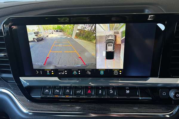 2023 Chevrolet Silverado 1500 LTZ Premium W/Tech Pack T1 4X4