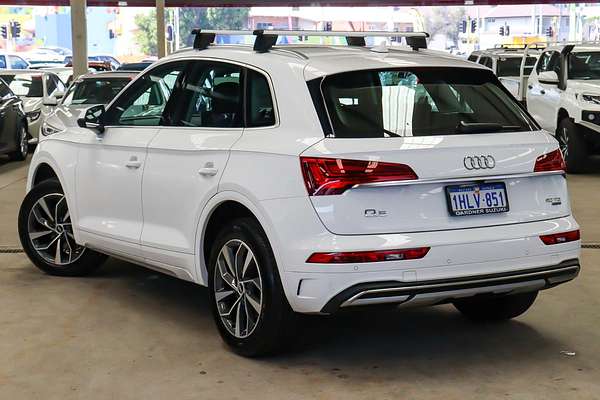 2022 Audi Q5 40 TDI FY
