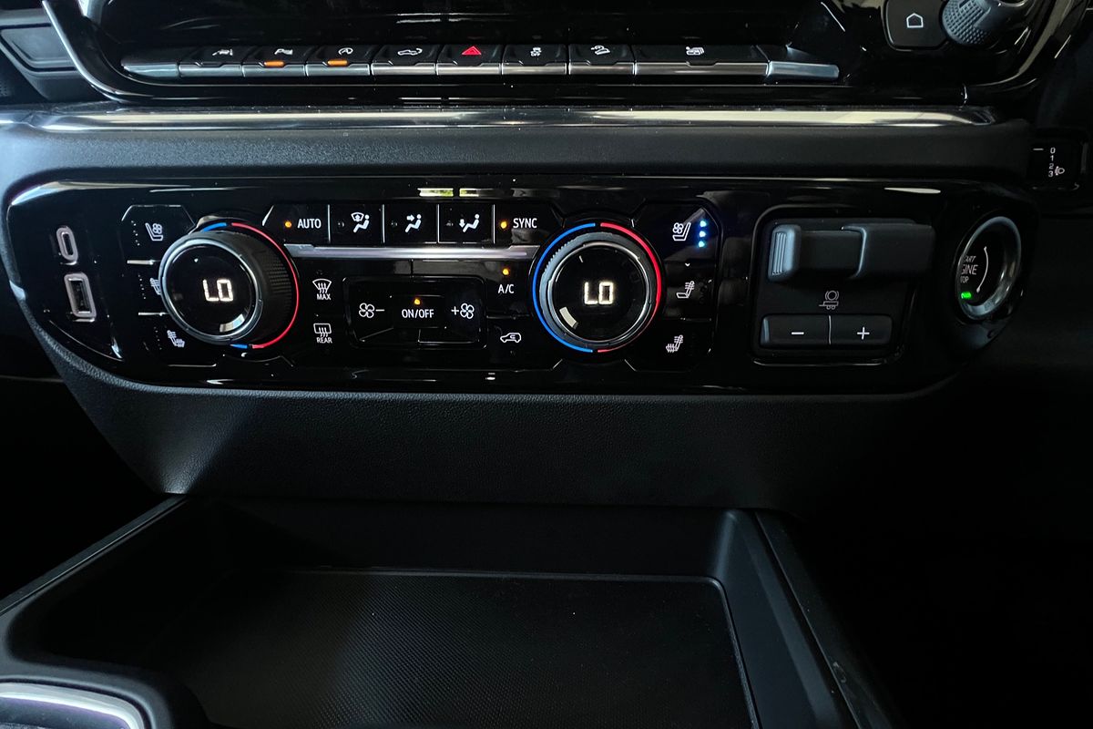 2023 Chevrolet Silverado 1500 LTZ Premium W/Tech Pack T1 4X4