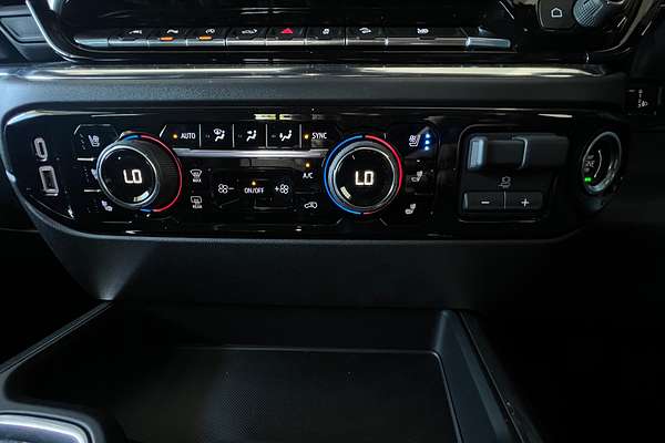 2023 Chevrolet Silverado 1500 LTZ Premium W/Tech Pack T1 4X4