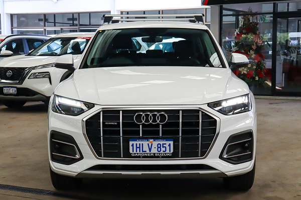 2022 Audi Q5 40 TDI FY