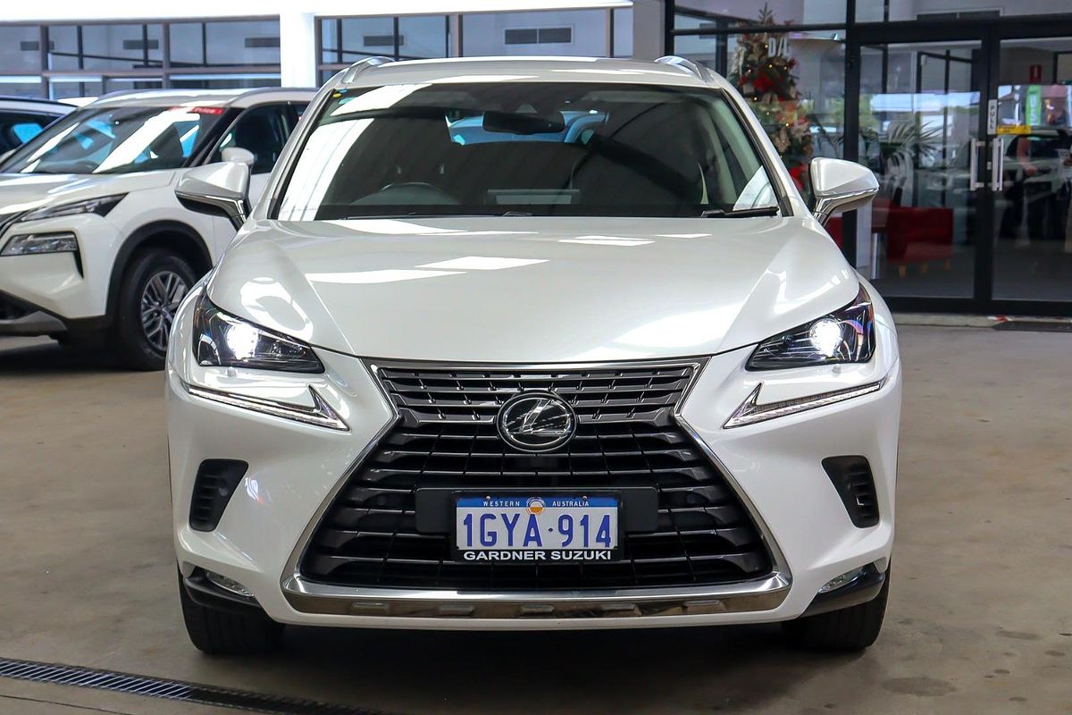 2020 Lexus NX NX300 Luxury AGZ10R