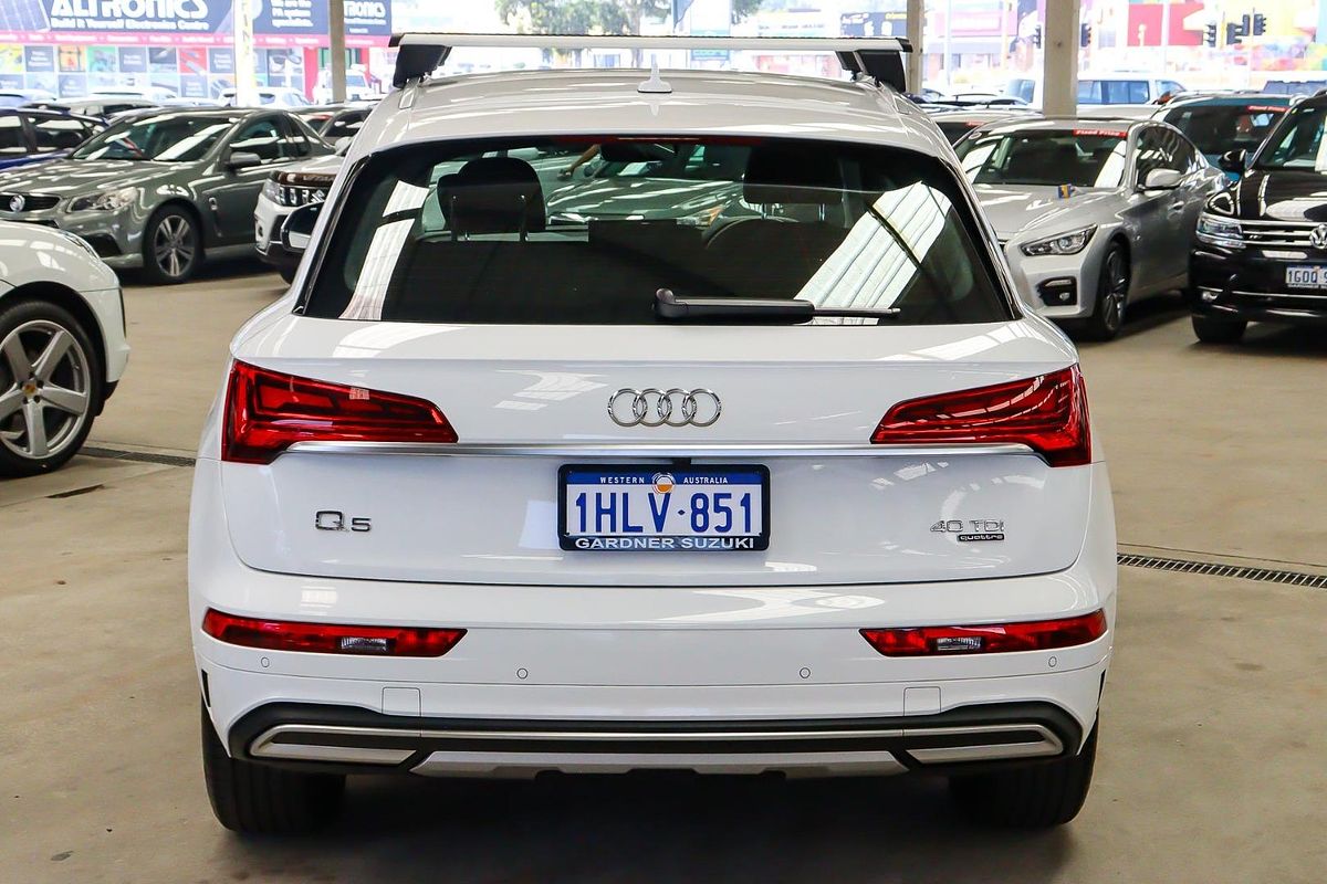 2022 Audi Q5 40 TDI FY