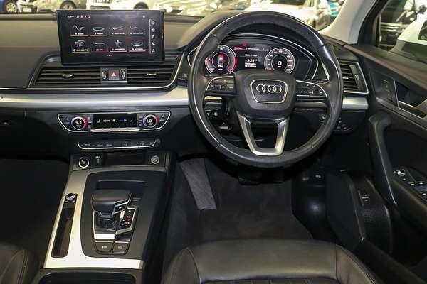 2022 Audi Q5 40 TDI FY