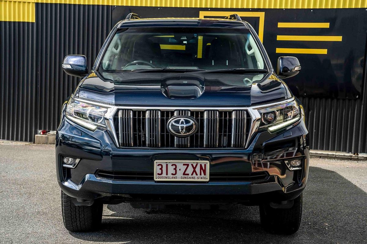 2020 Toyota Landcruiser Prado GXL GDJ150R
