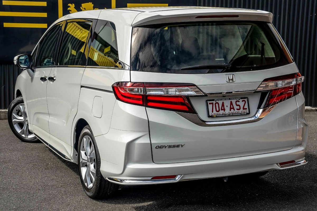 2019 Honda Odyssey VTi 5th Gen