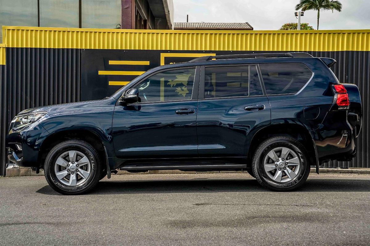 2020 Toyota Landcruiser Prado GXL GDJ150R