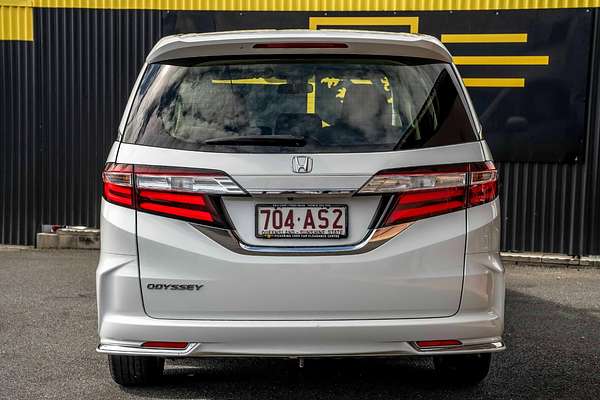 2019 Honda Odyssey VTi 5th Gen