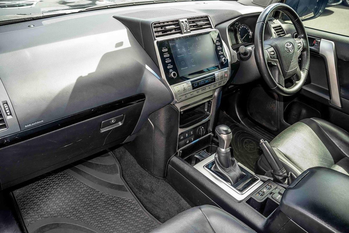2020 Toyota Landcruiser Prado GXL GDJ150R
