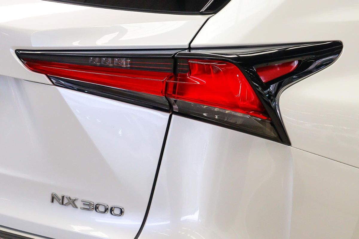 2020 Lexus NX NX300 Luxury AGZ10R