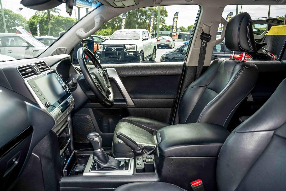 2020 Toyota Landcruiser Prado GXL GDJ150R