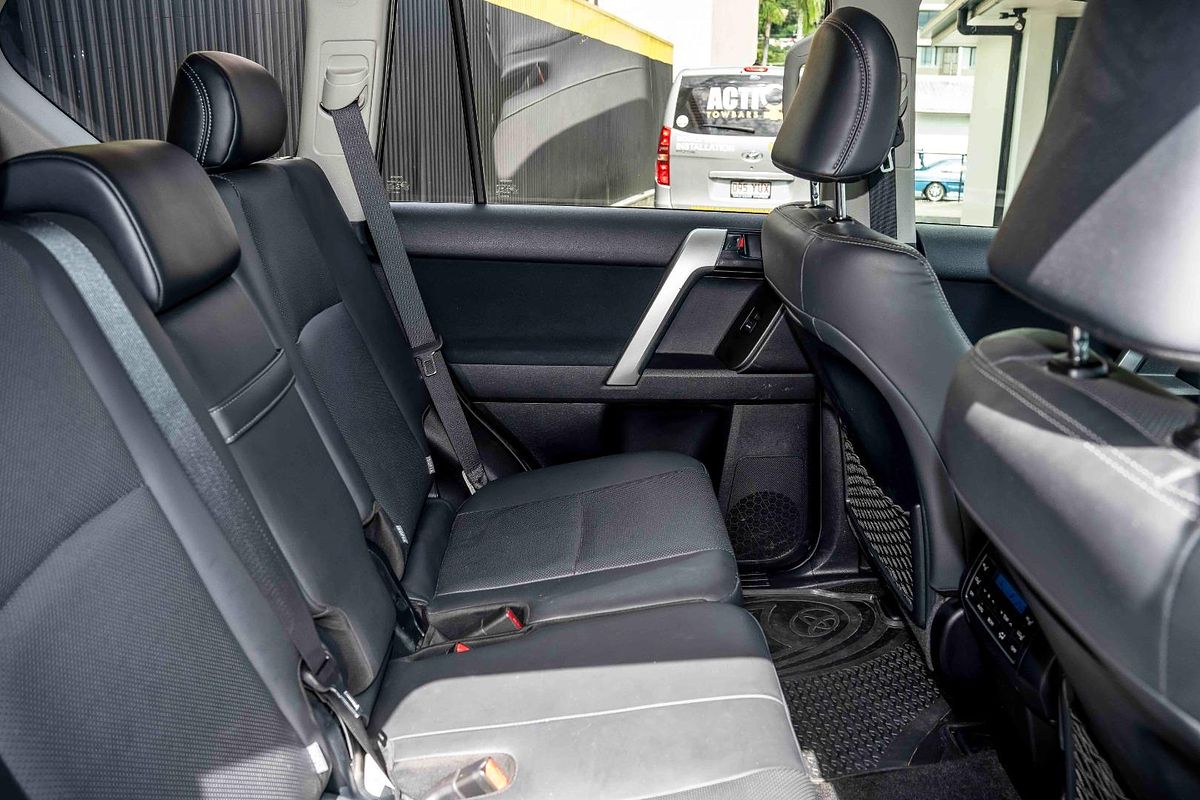 2020 Toyota Landcruiser Prado GXL GDJ150R