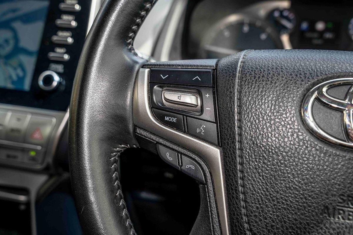 2020 Toyota Landcruiser Prado GXL GDJ150R