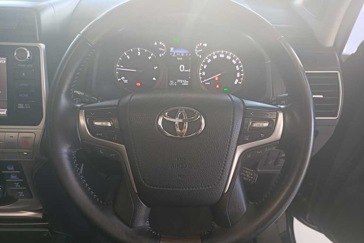 2019 Toyota LANDCRUISER PRADO Kakadu GDJ150R