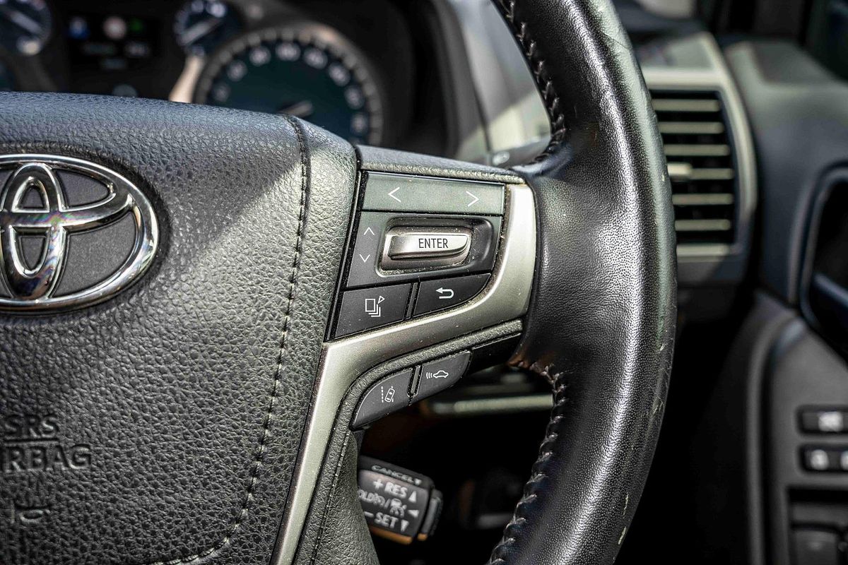 2020 Toyota Landcruiser Prado GXL GDJ150R